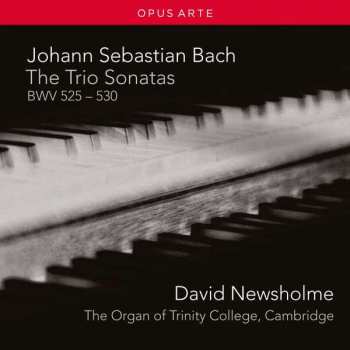 2CD Johann Sebastian Bach: The Trio Sonatas BWV 525-530