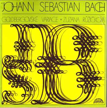 LP Johann Sebastian Bach: Goldbergovské variace (75 1)