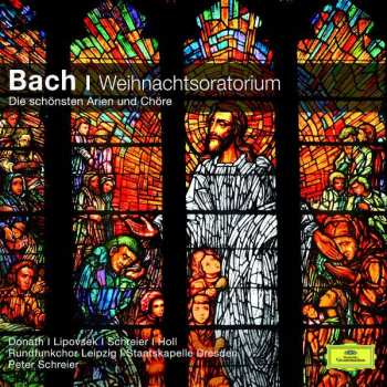 CD Johann Sebastian Bach: Weihnachts-Oratorium Highlights