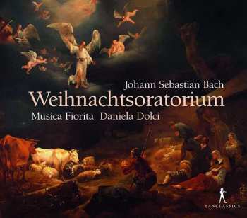 2CD Johann Sebastian Bach: Weihnachtsoratorium