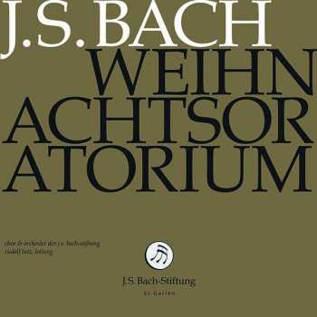 2CD Johann Sebastian Bach: Weihnachtsoratorium