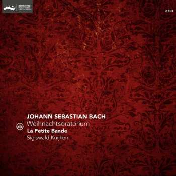2CD Johann Sebastian Bach: Weihnachtsoratorium Bwv 248