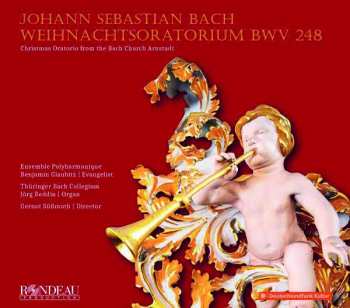 2CD Johann Sebastian Bach: Weihnachtsoratorium Bwv 248