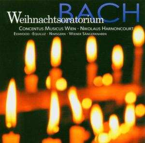 2CD Johann Sebastian Bach: Weihnachtsoratorium