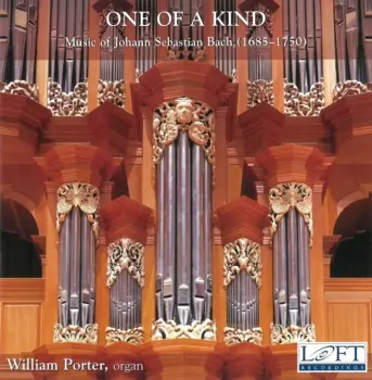 One Of A Kind: Music Of Johann Sebastian Bach