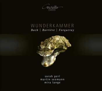 CD Johann Sebastian Bach: Wunderkammer