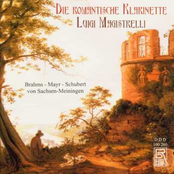 CD Johann Simon: 12 Bagatellen Für Flöte,klarinette,bassetthorn