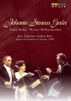 Wiener Philharmoniker - Johann Strauss Gala