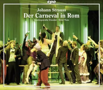 Der Carneval In Rom