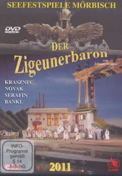 Album Johann Strauss II: Der Zigeunerbaron