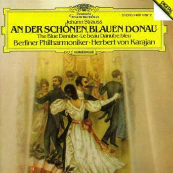 CD Berliner Philharmoniker: An Der Schönen Blauen Donau
