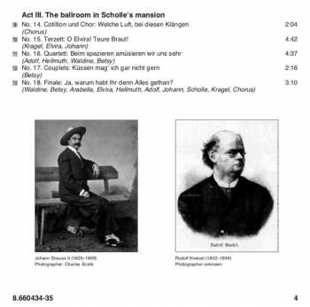 2CD Johann Strauss Jr.: Blindekuh
