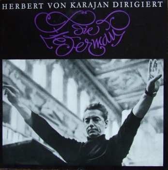 3LP/Set di cofanetti Herbert von Karajan: Die Fledermaus (3xLP + BOX + BOOKLET)