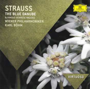 Album Wiener Philharmoniker: The Blue Danube & Famous Viennese Waltzes