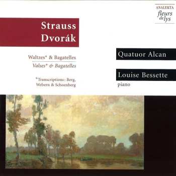 CD Antonín Dvořák: Waltzes & Bagatelles