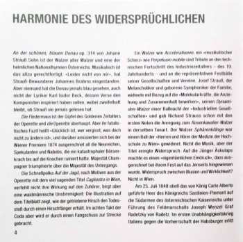 2CD Berliner Philharmoniker: Waltzes, Marches & Polkas