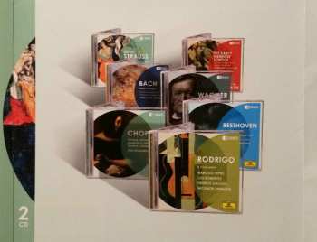2CD Berliner Philharmoniker: Waltzes, Marches & Polkas