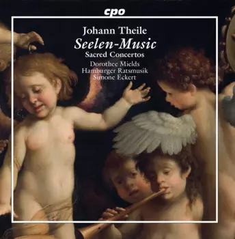 Seelen-Music (Sacred Concertos)