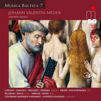 Album Johann Valentin Meder: Geistliche Musik