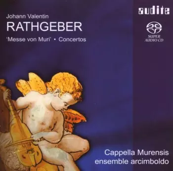 Missa Xii Op.12 "messe Von Muri"