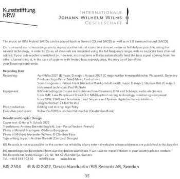 SACD Kölner Akademie: The Piano Concertos, Vol. 1