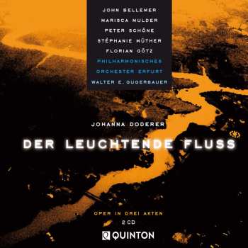 2CD Johanna Doderer: Der Leuchtende Fluss