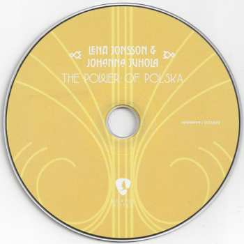 CD Johanna Juhola: The Power Of Polska