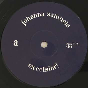 LP Johanna Samuels: Excelsior!