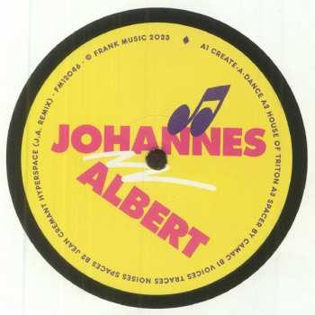 LP Johannes Albert: Create-A-Dance