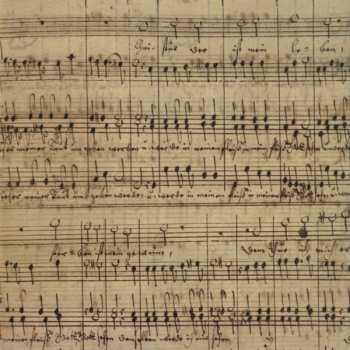 2CD/Set di cofanetti Johann Christoph Bach: Bach Motetten
