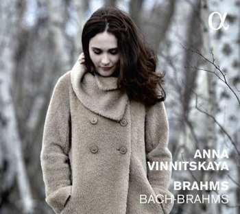 CD Johannes Brahms: Bach-Brahms