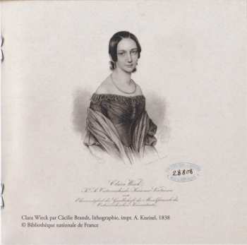CD Robert Schumann: Brahms Schumann