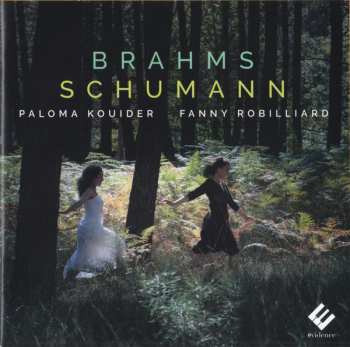 CD Robert Schumann: Brahms Schumann