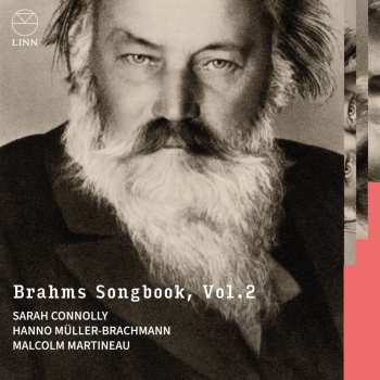 CD Johannes Brahms: Brahms Songbook Vol.2