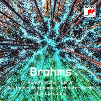 CD Johannes Brahms: Chorwerke