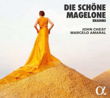 Album Johannes Brahms: Die Schöne Magelone
