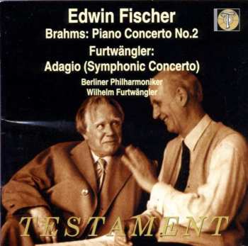 CD Berliner Philharmoniker: Piano Concerto No.2 / Adagio (Symphonic Concerto)