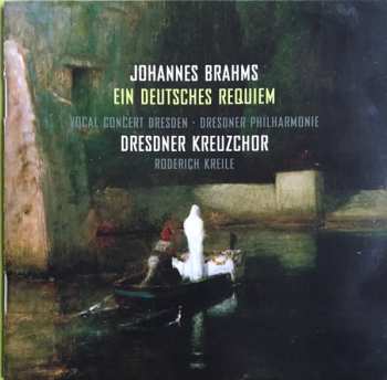 CD Johannes Brahms: Ein Deutsches Requiem DIGI