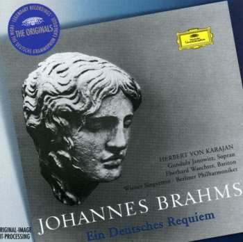 CD Berliner Philharmoniker: Ein Deutsches Requiem