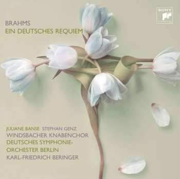 CD Johannes Brahms: Ein Deutsches Requiem