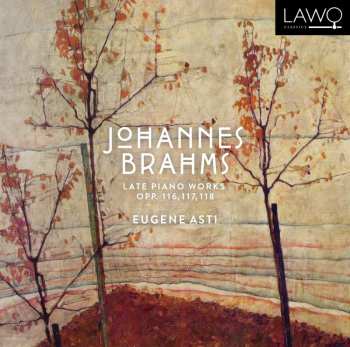 CD Johannes Brahms: Late Piano Works