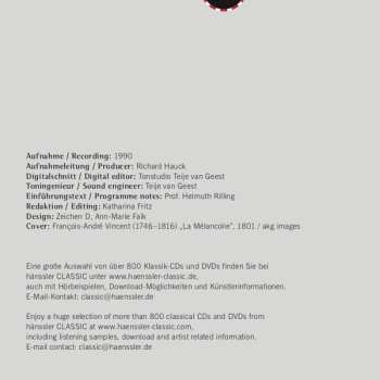 CD Johannes Brahms: Ein Deutsches Requiem