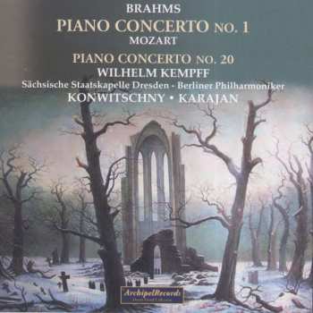 CD Ludwig van Beethoven: Klavierkonzerte Nr. 1 & 2