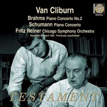 2CD Johannes Brahms: Klavierkonzert Nr.2