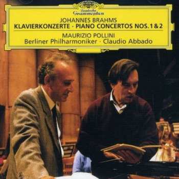 Album Berliner Philharmoniker: Klavierkonzerte = Piano Concertos Nos. 1 & 2