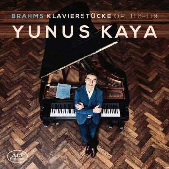 CD Johannes Brahms: Klavierstücke Op. 116–119