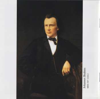 CD Johannes Brahms: Piano Quintet Op 34