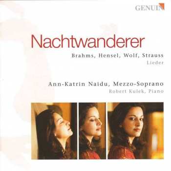 CD Johannes Brahms: Nachtwanderer
