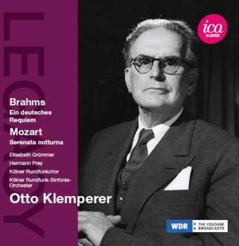 CD Johann Sebastian Bach: Otto Klemperer