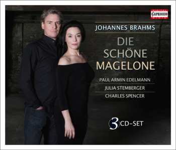Album Johannes Brahms: Die Schöne Magelone